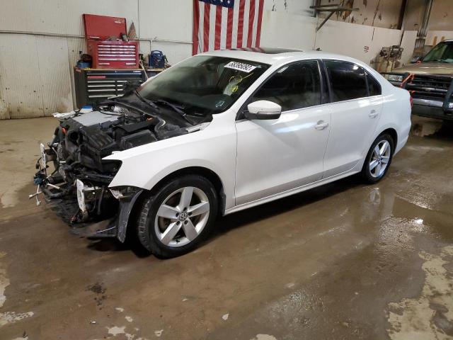 VOLKSWAGEN JETTA TDI 2013 3vwll7aj3dm444221