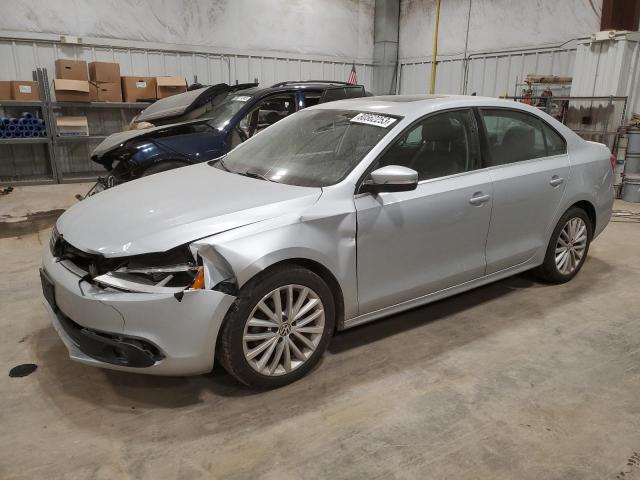 VOLKSWAGEN JETTA 2014 3vwll7aj3em273973