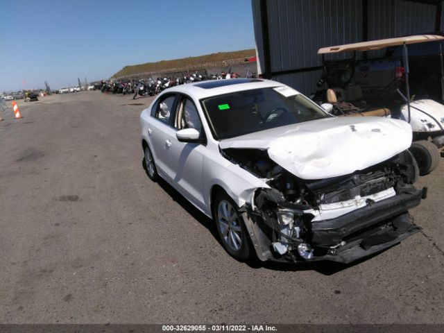 VOLKSWAGEN JETTA SEDAN 2014 3vwll7aj3em276145