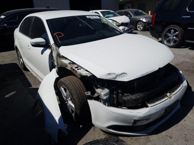 VOLKSWAGEN JETTA TDI 2014 3vwll7aj3em276887