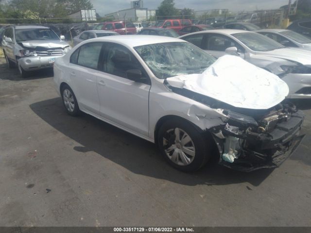 VOLKSWAGEN JETTA SEDAN 2014 3vwll7aj3em280695