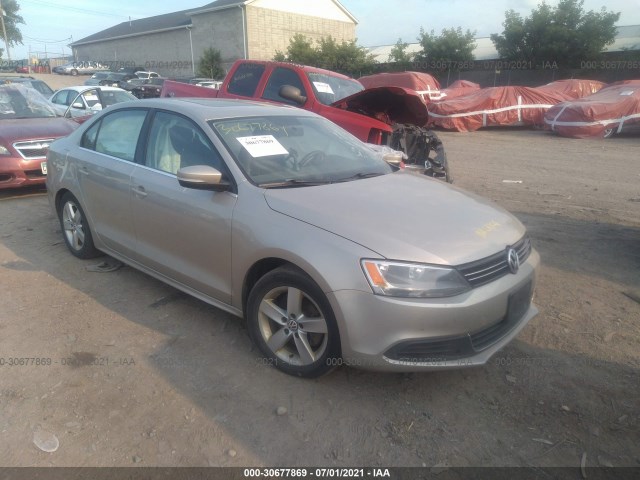 VOLKSWAGEN JETTA SEDAN 2014 3vwll7aj3em284570