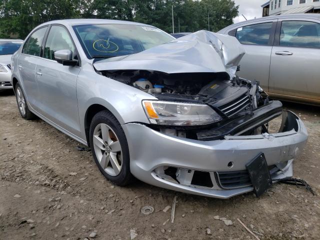 VOLKSWAGEN JETTA TDI 2014 3vwll7aj3em284889