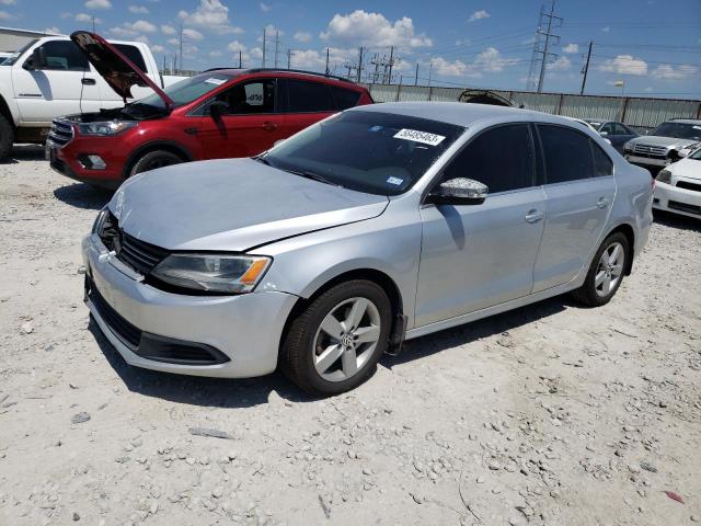 VOLKSWAGEN JETTA TDI 2014 3vwll7aj3em290921