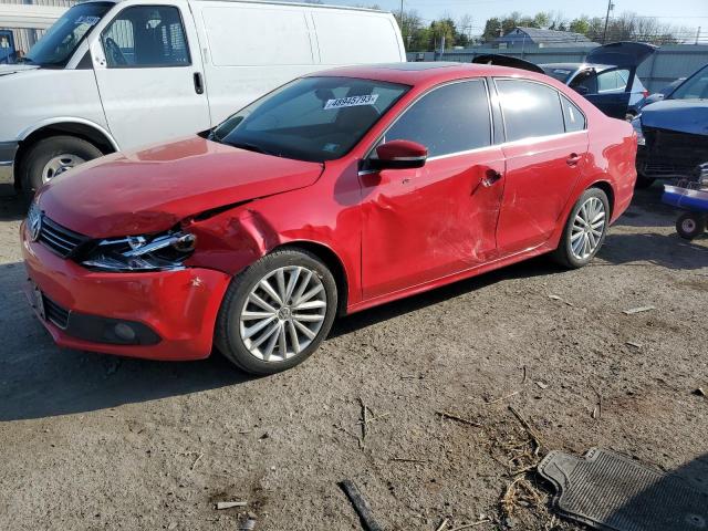 VOLKSWAGEN JETTA TDI 2014 3vwll7aj3em298324