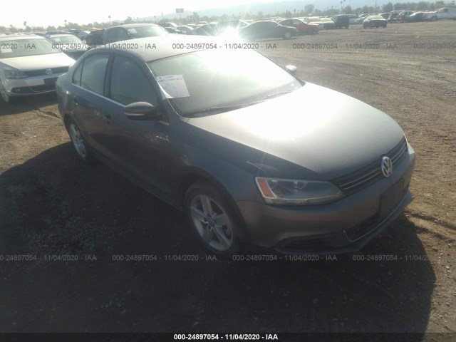 VOLKSWAGEN JETTA SEDAN 2014 3vwll7aj3em303876