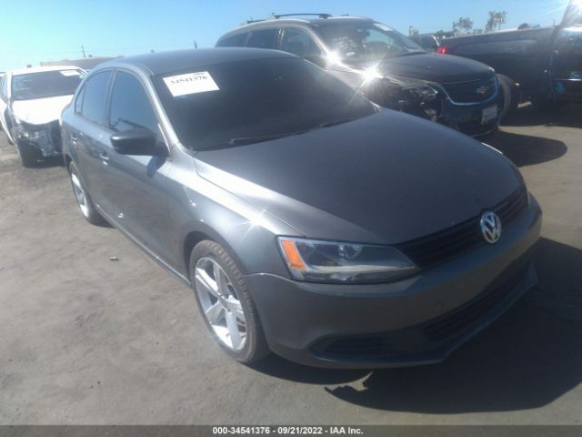 VOLKSWAGEN JETTA SEDAN 2014 3vwll7aj3em304252