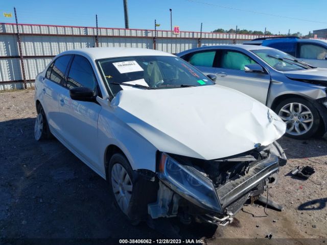 VOLKSWAGEN JETTA 2014 3vwll7aj3em308107