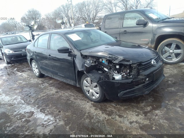 VOLKSWAGEN NULL 2014 3vwll7aj3em327238