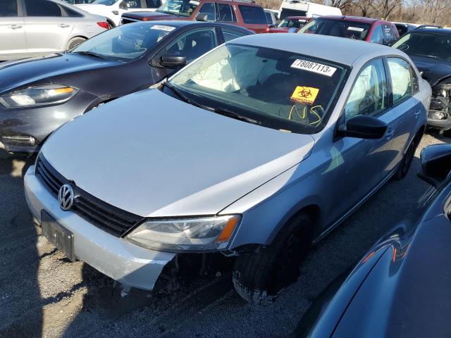 VOLKSWAGEN JETTA 2014 3vwll7aj3em334559