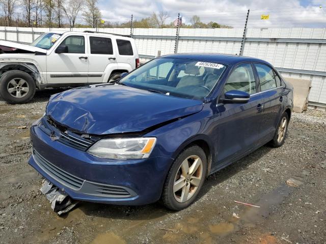 VOLKSWAGEN JETTA 2014 3vwll7aj3em351250