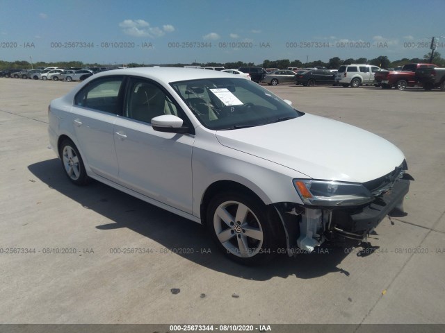 VOLKSWAGEN JETTA SEDAN 2014 3vwll7aj3em359610