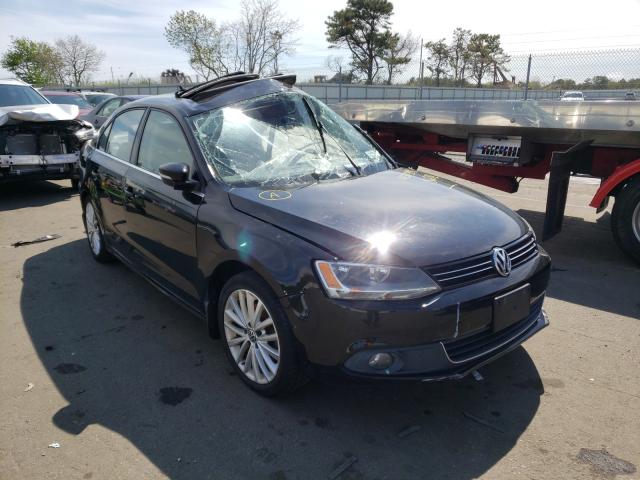 VOLKSWAGEN JETTA TDI 2014 3vwll7aj3em360742