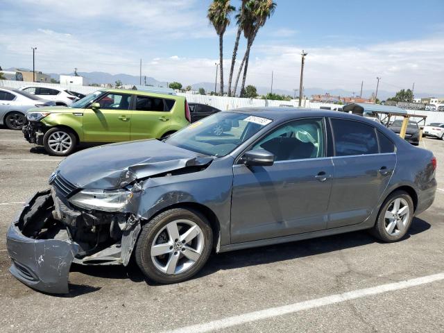 VOLKSWAGEN JETTA TDI 2014 3vwll7aj3em365326