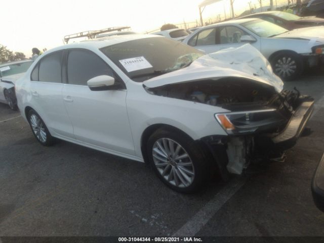 VOLKSWAGEN JETTA SEDAN 2014 3vwll7aj3em371336