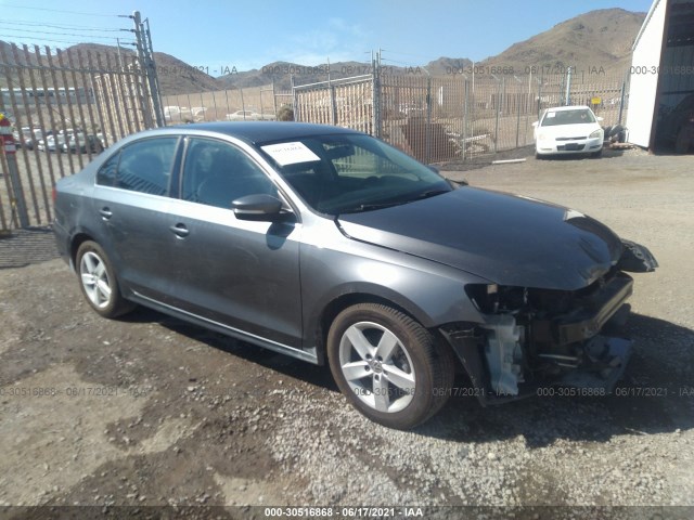 VOLKSWAGEN JETTA SEDAN 2014 3vwll7aj3em374429