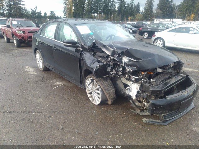 VOLKSWAGEN JETTA SEDAN 2014 3vwll7aj3em374737