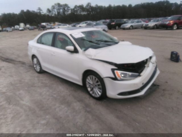 VOLKSWAGEN JETTA SEDAN 2014 3vwll7aj3em383227