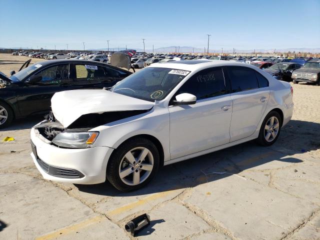 VOLKSWAGEN JETTA TDI 2014 3vwll7aj3em383969