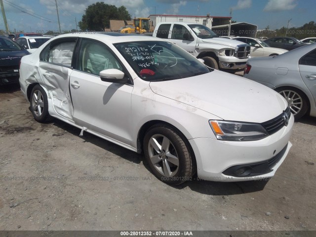 VOLKSWAGEN JETTA SEDAN 2014 3vwll7aj3em386726