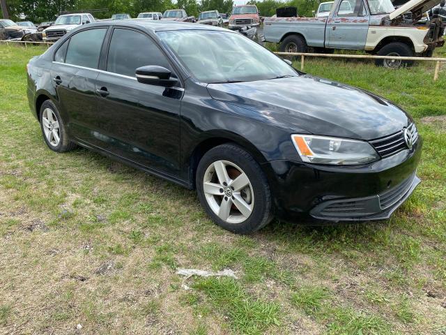 VOLKSWAGEN JETTA TDI 2014 3vwll7aj3em389349