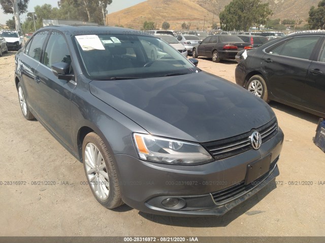 VOLKSWAGEN JETTA SEDAN 2014 3vwll7aj3em394681