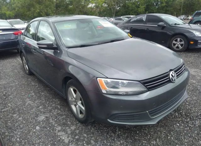 VOLKSWAGEN JETTA SEDAN 2014 3vwll7aj3em398312