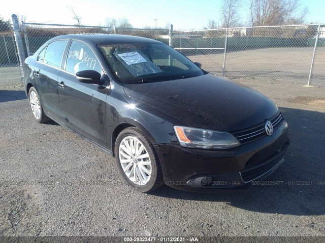 VOLKSWAGEN JETTA SEDAN 2014 3vwll7aj3em407610