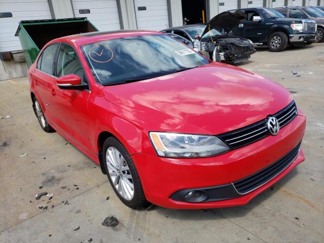 VOLKSWAGEN JETTA TDI 2014 3vwll7aj3em414184