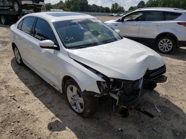 VOLKSWAGEN JETTA TDI 2014 3vwll7aj3em416016