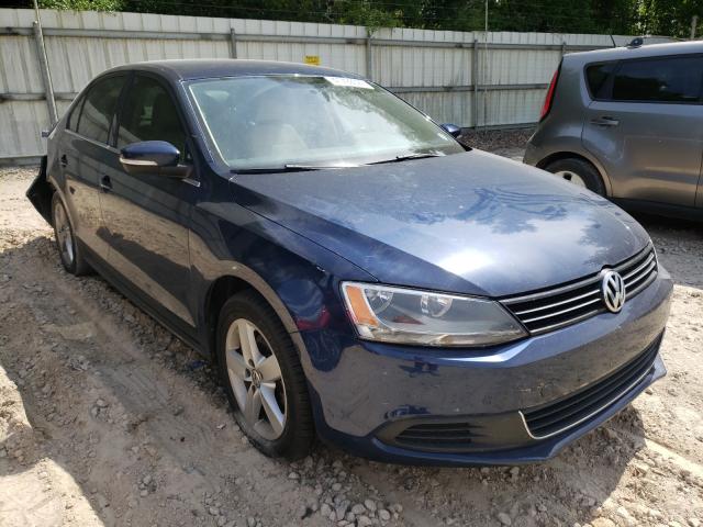 VOLKSWAGEN JETTA TDI 2014 3vwll7aj3em420745