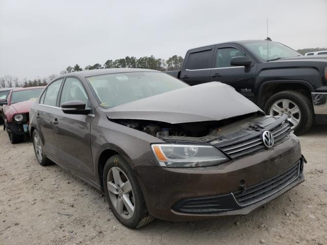 VOLKSWAGEN JETTA SEDAN 2014 3vwll7aj3em421801