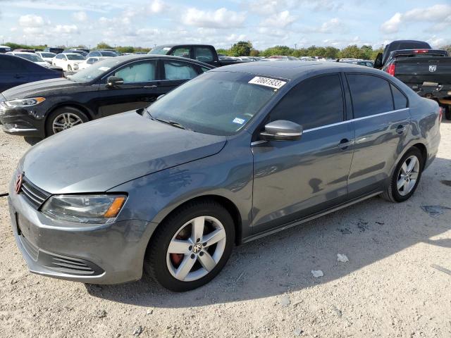 VOLKSWAGEN JETTA TDI 2014 3vwll7aj3em428411