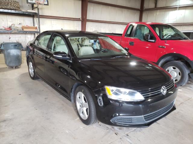 VOLKSWAGEN JETTA TDI 2014 3vwll7aj3em434726