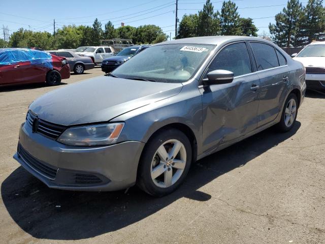 VOLKSWAGEN JETTA TDI 2014 3vwll7aj3em437285