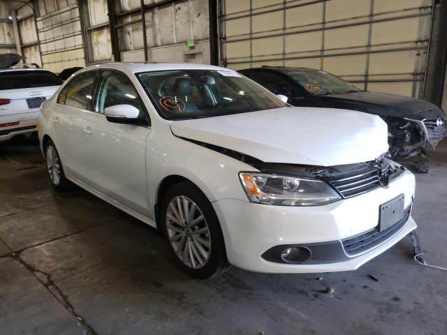 VOLKSWAGEN JETTA TDI 2014 3vwll7aj3em439411