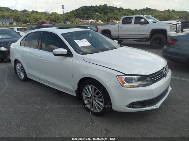 VOLKSWAGEN JETTA SEDAN 2014 3vwll7aj3em439957