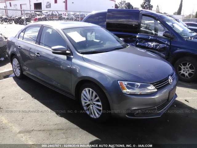 VOLKSWAGEN JETTA SEDAN 2014 3vwll7aj3em444172