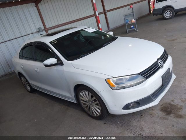 VOLKSWAGEN JETTA 2014 3vwll7aj3em445614