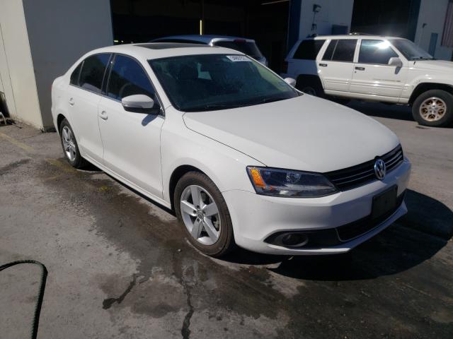 VOLKSWAGEN JETTA TDI 2011 3vwll7aj4bm031849