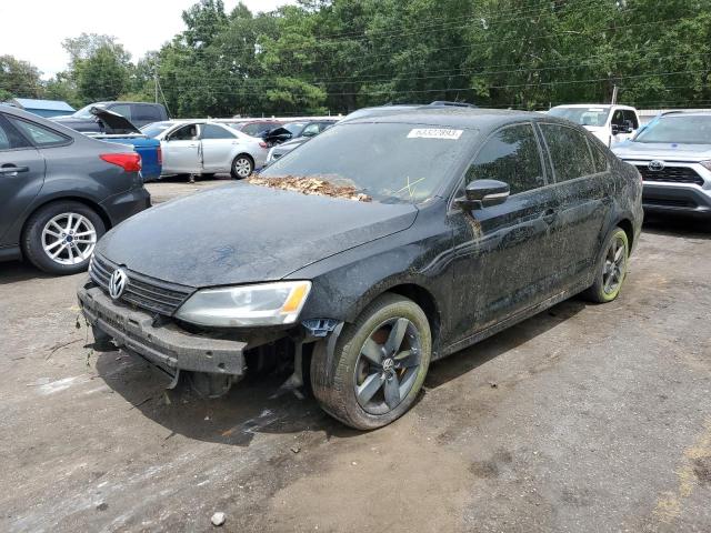 VOLKSWAGEN JETTA TDI 2011 3vwll7aj4bm043158