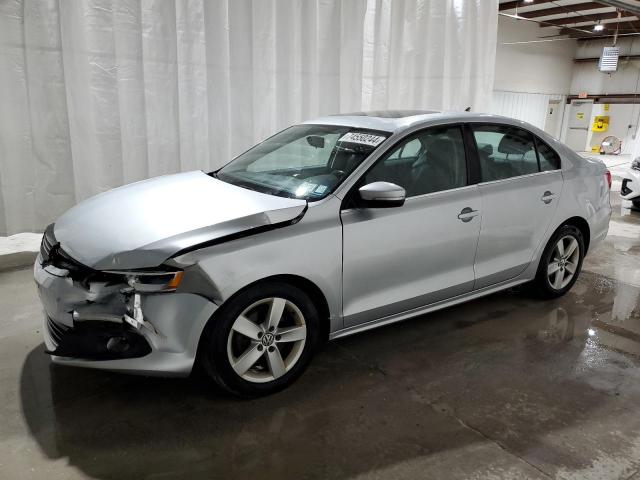 VOLKSWAGEN JETTA TDI 2011 3vwll7aj4bm043385