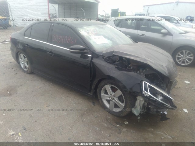 VOLKSWAGEN JETTA SEDAN 2011 3vwll7aj4bm054001