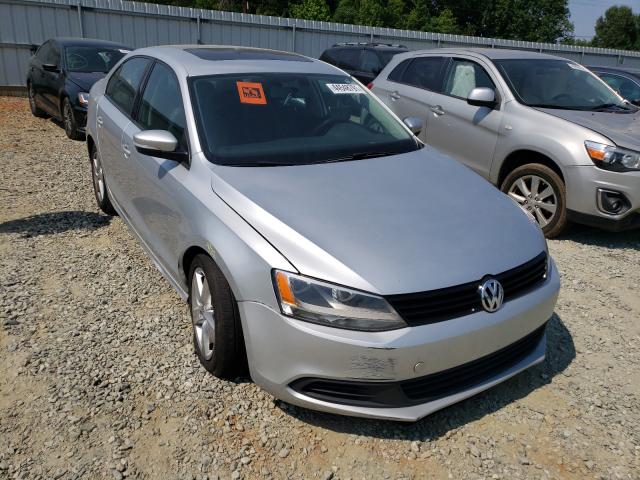 VOLKSWAGEN JETTA TDI 2011 3vwll7aj4bm054158