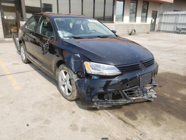 VOLKSWAGEN JETTA TDI 2011 3vwll7aj4bm054404