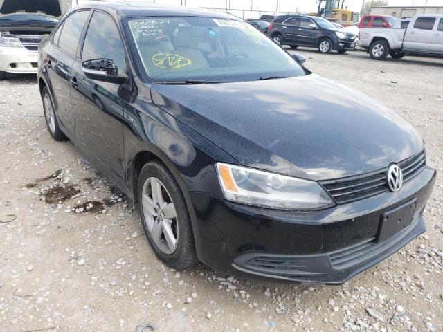 VOLKSWAGEN JETTA TDI 2011 3vwll7aj4bm062437