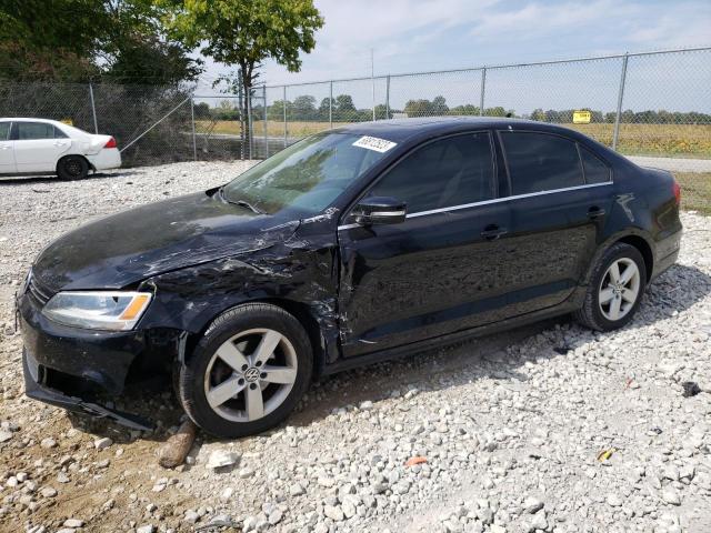 VOLKSWAGEN JETTA TDI 2011 3vwll7aj4bm069257