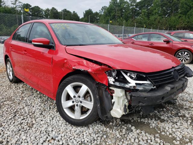 VOLKSWAGEN JETTA TDI 2011 3vwll7aj4bm098306