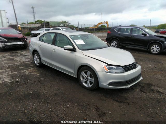 VOLKSWAGEN JETTA 2011 3vwll7aj4bm105528