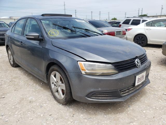 VOLKSWAGEN JETTA TDI 2011 3vwll7aj4bm105657